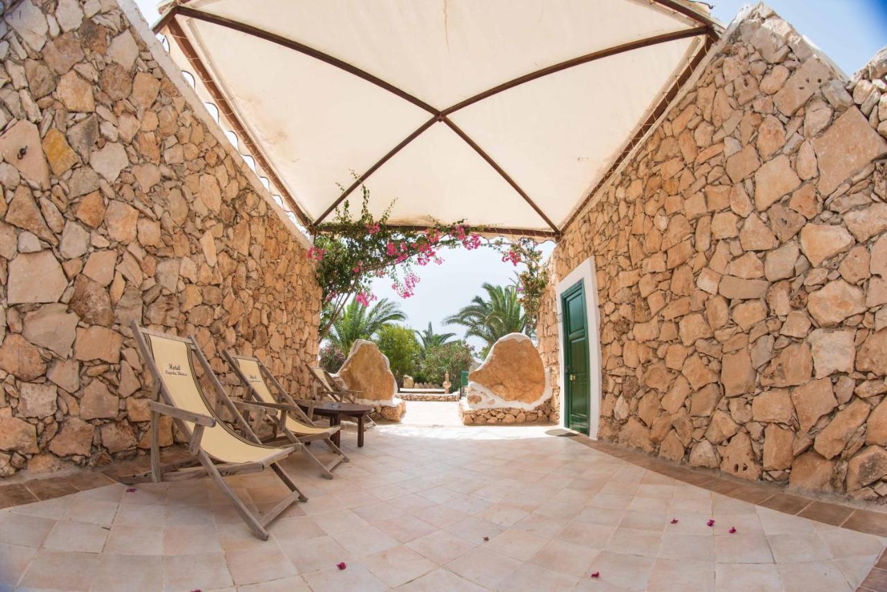 Cupola Bianca Resort LMP Exterior photo