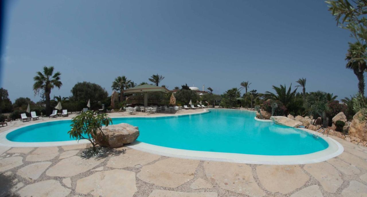 Cupola Bianca Resort LMP Exterior photo