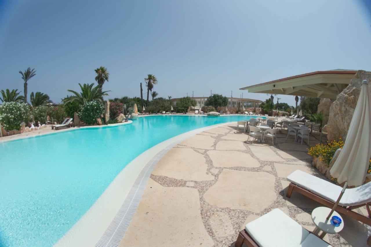 Cupola Bianca Resort LMP Exterior photo