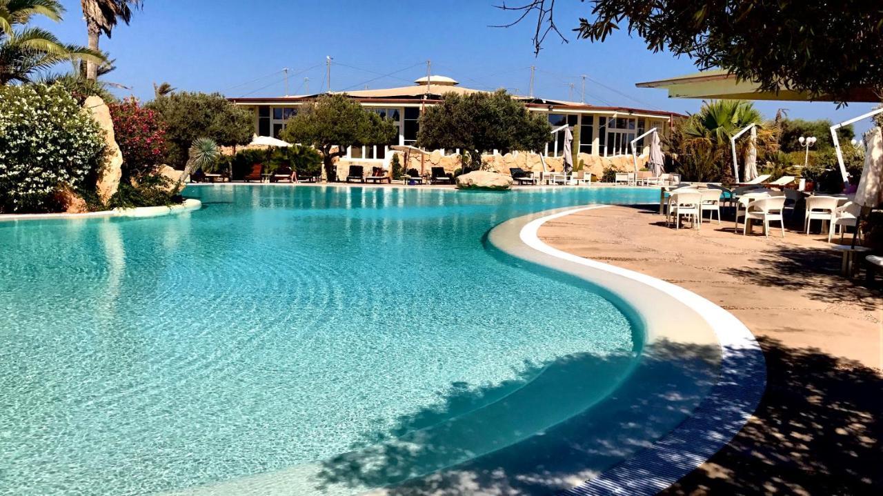 HOTEL CUPOLA BIANCA RESORT LAMPEDUSA (Italy) - from US$ 264 | BOOKED